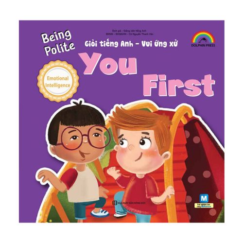 Being Polite - Giỏi Tiếng Anh - Vui Ứng Xử - You First