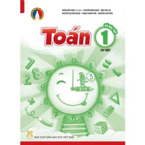 Vở Bài Tập Toán 1 - Tập 1 - Vì Sự Bình Đẳng