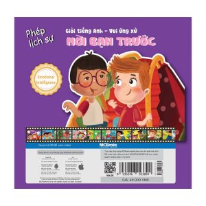 Being Polite - Giỏi Tiếng Anh - Vui Ứng Xử - You First Giỏi tiếng anh - vui ứng xử