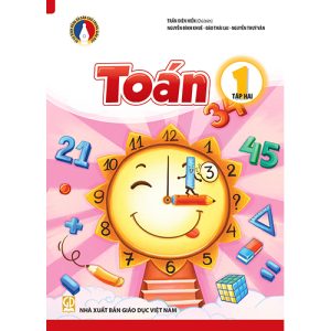 Toán 1 - Tập 2 - Vì Sự Bình Đẳng