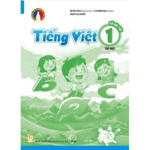 Vở Bài Tập Tiếng Việt 1 -  Tập 1 - Vì Sự Bình Đẳng