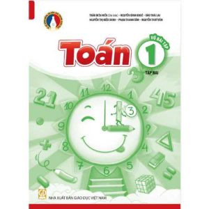 Vở Bài Tập Toán 1 - Tập 2 - Vì Sự Bình Đẳng