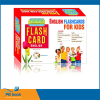 Flashcard For Kids Dạy Trẻ Theo Phương Pháp Glenn Doman - Tiếng Anh Cho Bé - Kèm CD Flashcard For Kids