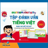 Tập Đánh Vần Tiếng Việt - Theo Sơ Đồ Tư Duy Tập đánh vần tiếng Việt