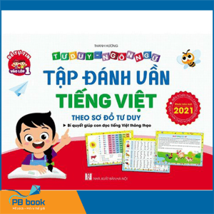 Tập đánh vần tiếng Việt