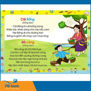 Tập Đánh Vần Tiếng Việt - Theo Sơ Đồ Tư Duy Tap danh van tieng viet1