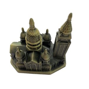 Quà lưu niệm Mô Hình Vương Cung Thánh Đường Sacre-Coeur Vương cung thánh đường