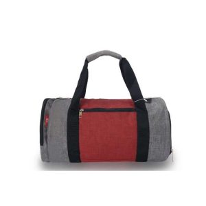 Túi Trống Thể Thao - Tập Gym Q&A - Xám xanh tui xam do a compressed