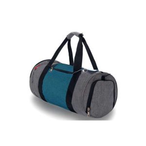 Túi Trống Thể Thao - Tập Gym Q&A - Xám xanh tui xam xanh b compressed
