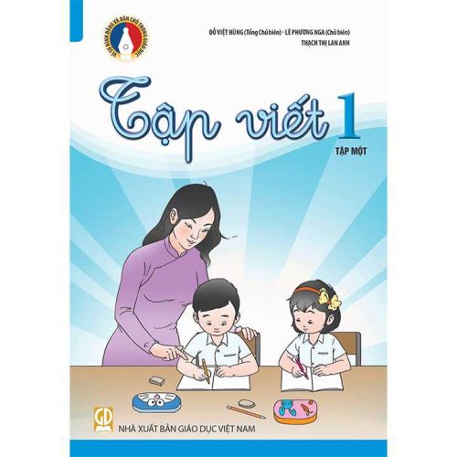 Tập Viết 1 - Tập 1 - Vì Sự Bình Đẳng