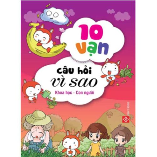 10 Vạn Câu Hỏi Vì Sao