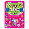 178 Stickers - Bóc Dán Thông Minh Phát Triển Khả Năng Tư Duy Toán Học 3 - 4 Tuổi - Tập 1 178 Stickers - Bóc Dán Thông Minh Phát Triển Khả Năng Tư Duy Toán Học 3 - 4 Tuổi - Tập 1