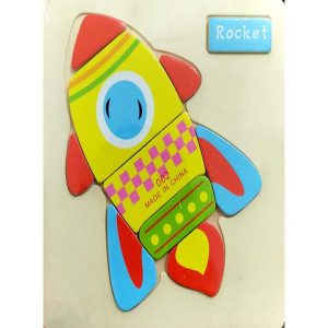 Tranh Ghép Hình 3D Bằng Gỗ Cho Bé Phát Triển Trí Tuệ - BA95 untitled 19 compressed 2