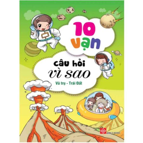 10 vạn câu hỏi vì sao