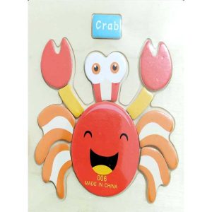 Tranh Ghép Hình 3D Bằng Gỗ Cho Bé Phát Triển Trí Tuệ - BA95 untitled 8 compressed 2