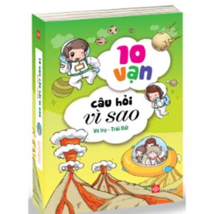 10 vạn câu hỏi vì sao