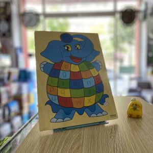 Tranh Ghép Con Voi Tranh ghép con voi