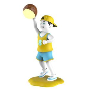 Đèn Bàn Học Chống Cận Thị Protex PR025L 1 14