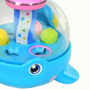 Đồ chơi cá voi xanh