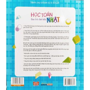 Học Toán Qua Trò Chơi Kiểu Nhật - Hình Khối 2 8