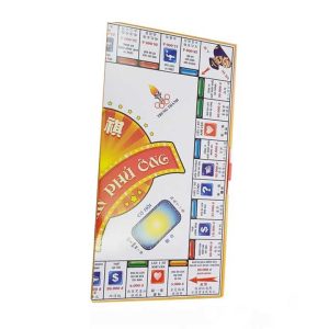 Cờ Tỷ Phú Mica Cờ tỷ phú