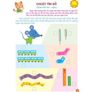 Giúp Bé Phát Triển Tiềm Năng Toán Học 3 Tuổi 3 4