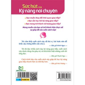 Sức Hút Của Kỹ Năng Nói Chuyện 4 4