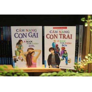 Cẩm Nang Con Gái Cẩm nang con trai