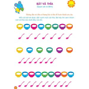 Giúp Bé Phát Triển Tiềm Năng Toán Học 5 Tuổi 5 2