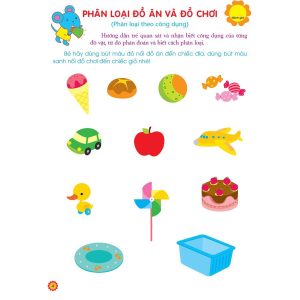 Giúp Bé Phát Triển Tiềm Năng Toán Học 4 Tuổi 5 3