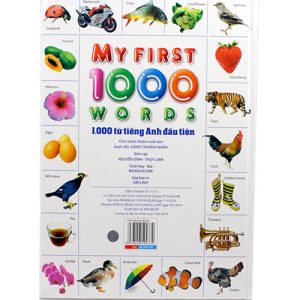 1000 Từ Tiếng Anh Đầu Tiên 5