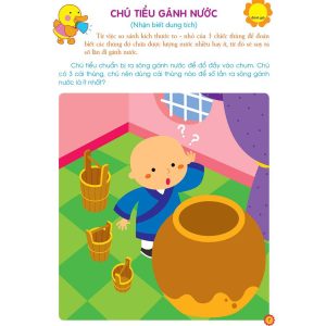 Giúp Bé Phát Triển Tiềm Năng Toán Học 5 Tuổi 6 2