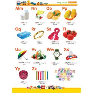 1000 Từ Tiếng Anh Đầu Tiên 6