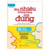 Nói Nhiều Không Bằng Nói Đúng Nói nhiều không bằng nói đúng