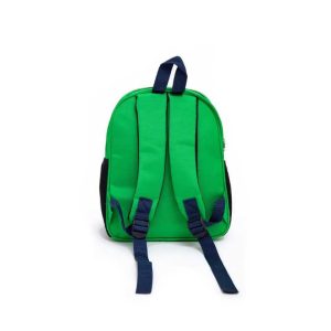 Balo Mầm Non Animar - Dinosaur Xanh Lá BLMN105 balo xanh 3 compressed