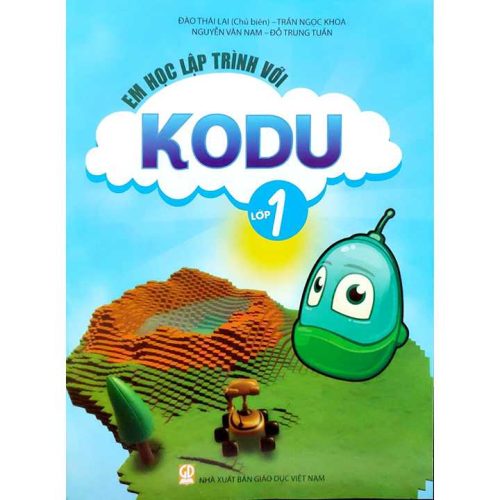 Em học lập trình với Kodu 1