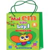 Mai Em Vào Lớp 1 - Dành Cho Trẻ 5-6 Tuổi - Túi 9 Cuốn Mai em vào lớp 1