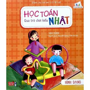 Học toán qua các trò chơi kiểu nhật