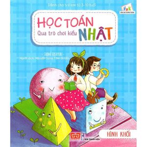 Học toán qua các trò chơi kiểu nhật