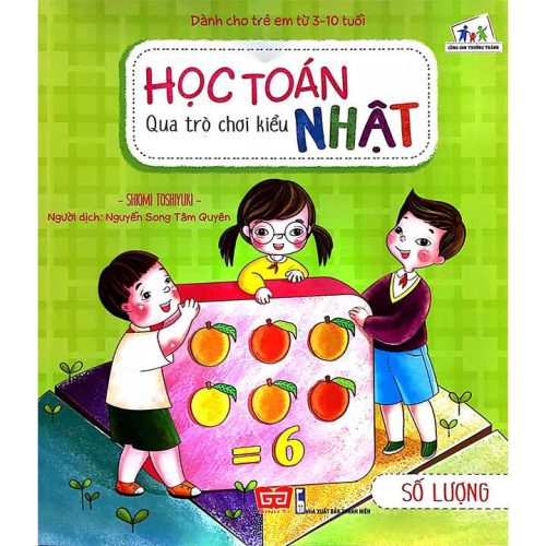 Học toán qua trò chơi