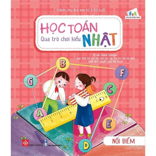 Học toán qua các trò chơi kiểu nhật