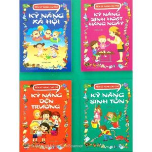 Rèn Kỹ Năng Cho Trẻ - Kỹ Năng Đến Trường untitled 2 compressed compressed compressed