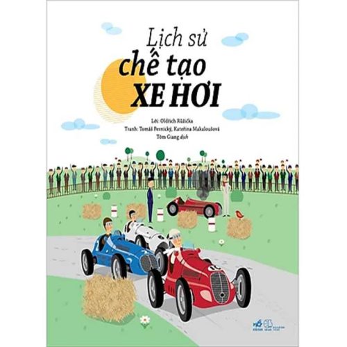 Lịch sử chế tạo xe hơi