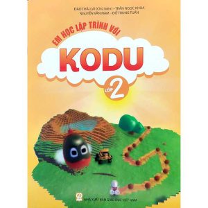 Em học lập trình với Kodu