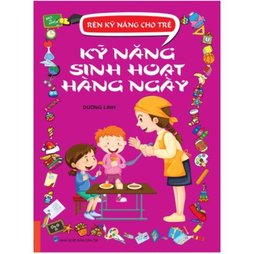 Kỹ năng sinh hoạt hàng ngày