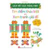 Sách viết xóa thông minh - Tìm điểm khác biệt và Xem tranh giải đố Sách viết xóa thông minh - Tìm điểm khác biệt và Xem tranh giải đố