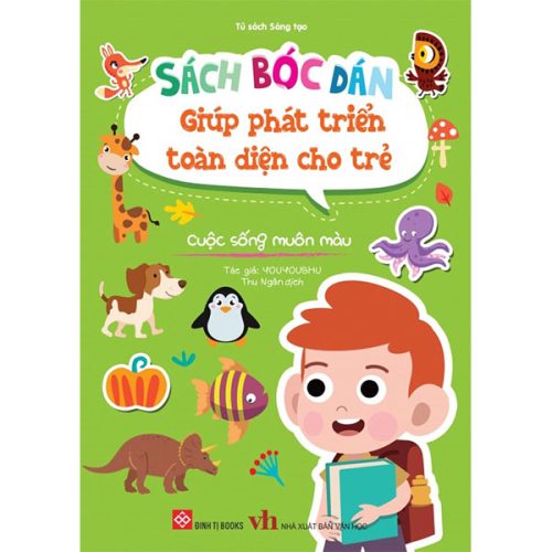Cuộc sống muôn màu
