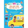Sách bóc dán giúp phát triển toàn diện cho trẻ - Những sự vật đáng yêu sách bóc dán - những sự vật đáng yêu