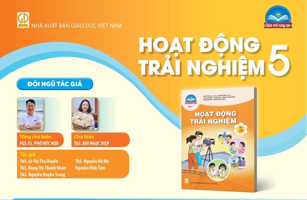 Hoạt động trải nghiệm 5 - Chân trời sáng tạo