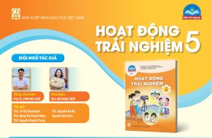 Hoạt động trải nghiệm 5 - Chân trời sáng tạo